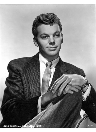 Актёр Расс Тэмблин 30.03.26