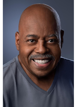 Актёр Реджинальд ВелДжонсон 30.03.26