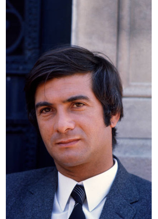 Актёр Жан-Клод Бриали 30.03.26