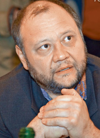 Актёр Юрий Степанов 30.03.26