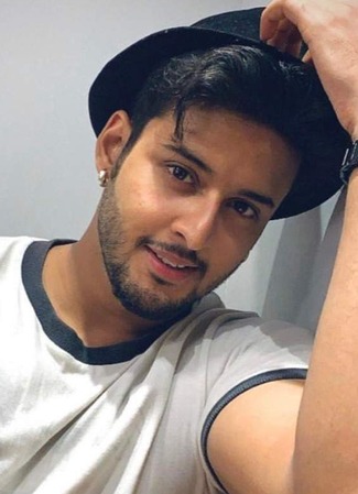 Актёр Шагун Пандей 31.03.26