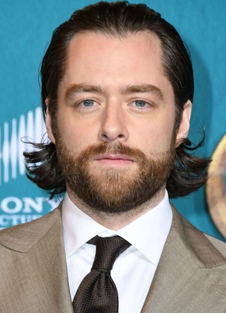 Актёр Ричард Ранкин 02.04.26