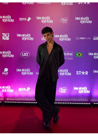 Актёр Диего Лира 02.04.26