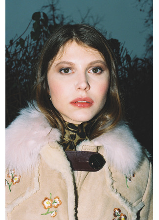 Актёр Эйли Харбоэ 02.04.26