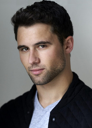 Актёр Робби Грэм-Кунц 04.04.26