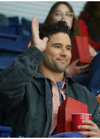 Актёр Робби Грэм-Кунц 04.04.26