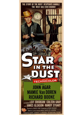 Звезда в пыли