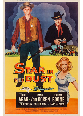 Звезда в пыли