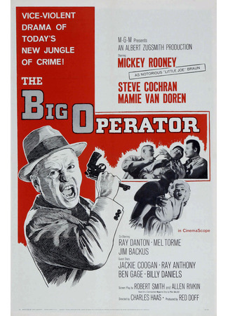 Большой управляющий