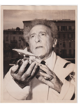 Сценарист Жан Кокто 09.04.26