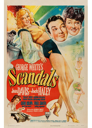 Скандалы Джорджа Уайта