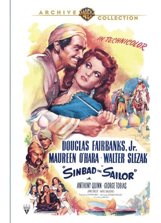 Синдбад-мореход