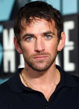 Актёр Алекс Файн 14.04.26