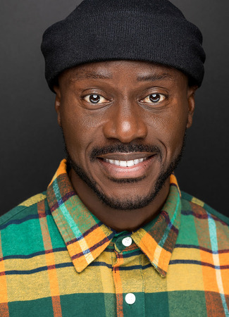 Актёр Салльё Сесай 14.04.26