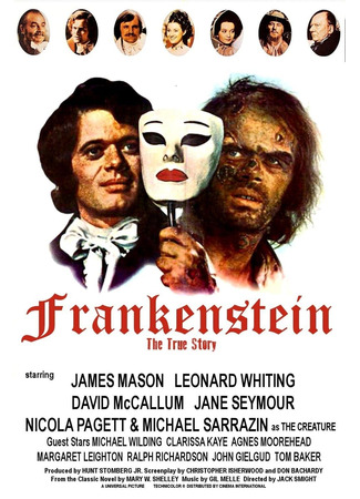 Франкенштейн: Правдивая история