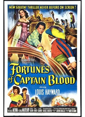 Капитан Блад