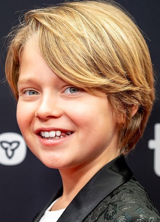 Актёр Джекоби Джуп 18.04.26