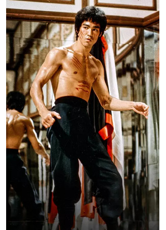 Актёр Брюс Ли 19.04.26