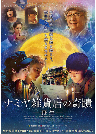 Волшебный магазин