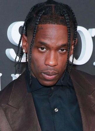 Актёр Трэвис Скотт 30.04.26