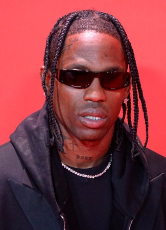 Актёр Трэвис Скотт 30.04.26