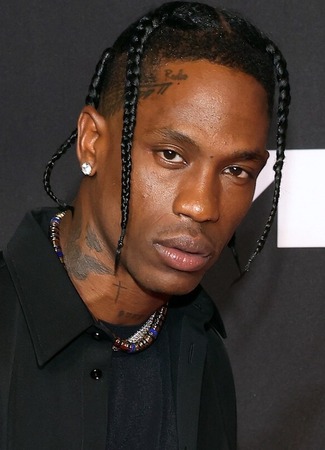 Актёр Трэвис Скотт 30.04.26