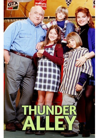 Аллея грома