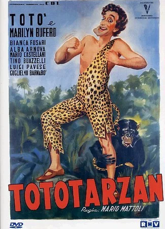 Тото Тарзан