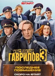 Инспектор Гаврилов