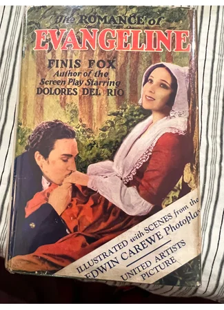 Евангелина