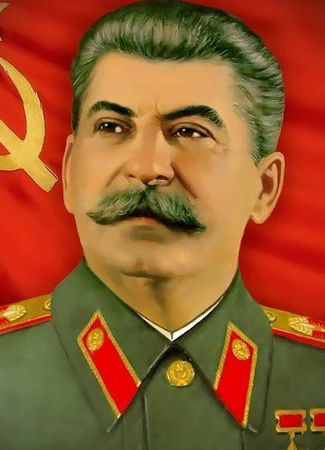 Роль Иосиф Сталин 16.06.26