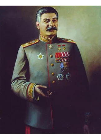 Роль Иосиф Сталин 16.06.26