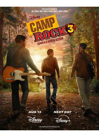 Camp Rock 3