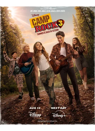 Camp Rock 3