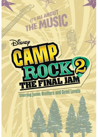 Camp Rock 2: Отчётный концерт