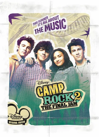 Camp Rock 2: Отчётный концерт