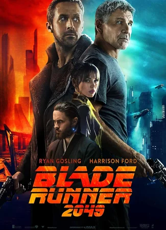 Бегущий по лезвию 2049