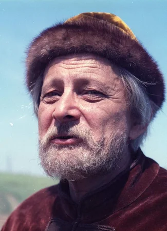Актёр Виктор Сергачев 25.07.26