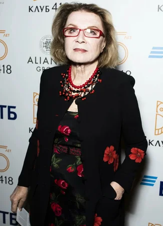 Актёр Алла Демидова 25.07.26