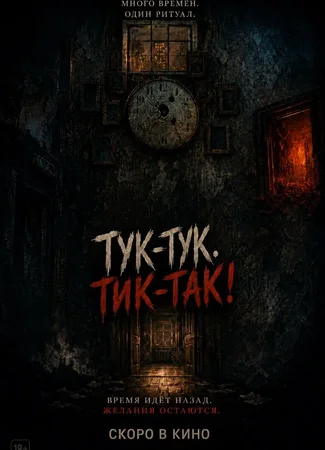 Тук-тук. Тик-так!