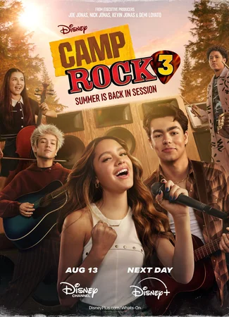 Camp Rock 3