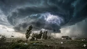 Ветер-ветер, ты могуч..., или Танцы стихий