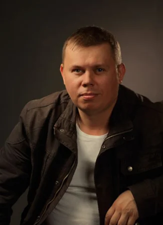 Актёр Валерий Зеленский 06.09.26