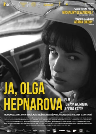 Я, Ольга Гепнарова