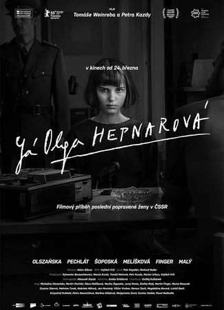 Я, Ольга Гепнарова