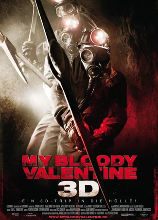 Мой кровавый Валентин (2009)