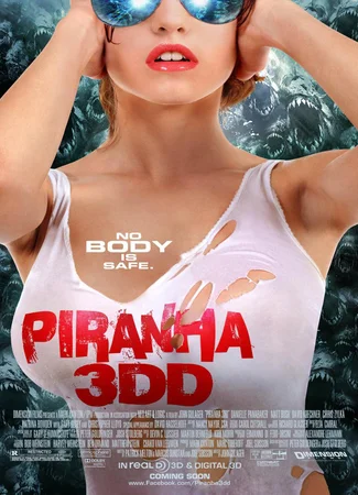 Пираньи 3DD