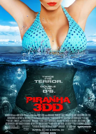 Пираньи 3DD