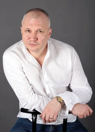 Актёр Максим Дромашко 11.09.26