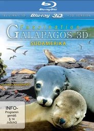 Галапагосские острова 3D